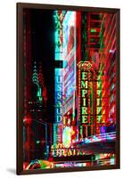 After Twitch NYC - Empire-Philippe Hugonnard-Framed Photographic Print