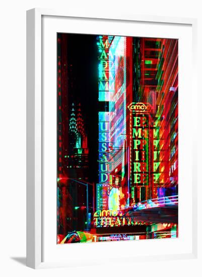 After Twitch NYC - Empire-Philippe Hugonnard-Framed Photographic Print