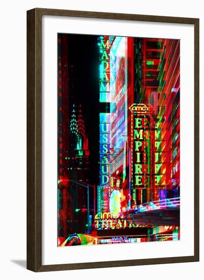 After Twitch NYC - Empire-Philippe Hugonnard-Framed Photographic Print