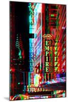 After Twitch NYC - Empire-Philippe Hugonnard-Mounted Photographic Print