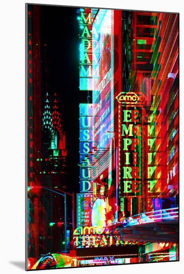 After Twitch NYC - Empire-Philippe Hugonnard-Mounted Photographic Print