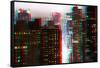 After Twitch NYC - Fog New York-Philippe Hugonnard-Framed Stretched Canvas
