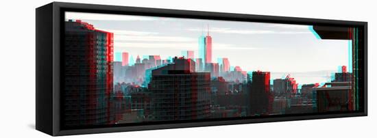 After Twitch NYC - For Home-Philippe Hugonnard-Framed Stretched Canvas