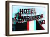 After Twitch NYC - Hotel Empire-Philippe Hugonnard-Framed Photographic Print