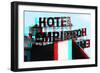 After Twitch NYC - Hotel Empire-Philippe Hugonnard-Framed Photographic Print