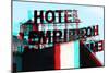 After Twitch NYC - Hotel Empire-Philippe Hugonnard-Mounted Photographic Print