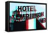 After Twitch NYC - Hotel Empire-Philippe Hugonnard-Framed Stretched Canvas