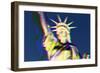 After Twitch NYC - Liberty-Philippe Hugonnard-Framed Photographic Print