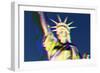 After Twitch NYC - Liberty-Philippe Hugonnard-Framed Photographic Print