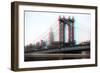 After Twitch NYC - Manhattan Bridge-Philippe Hugonnard-Framed Photographic Print