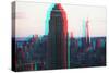 After Twitch NYC - Manhattan-Philippe Hugonnard-Stretched Canvas