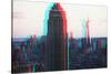 After Twitch NYC - Manhattan-Philippe Hugonnard-Stretched Canvas