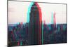 After Twitch NYC - Manhattan-Philippe Hugonnard-Mounted Photographic Print