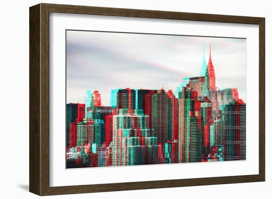 After Twitch NYC - Metlife-Philippe Hugonnard-Framed Photographic Print