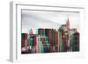 After Twitch NYC - Metlife-Philippe Hugonnard-Framed Photographic Print