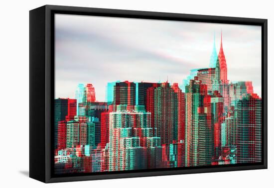 After Twitch NYC - Metlife-Philippe Hugonnard-Framed Stretched Canvas
