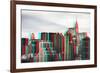 After Twitch NYC - Metlife-Philippe Hugonnard-Framed Photographic Print