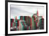 After Twitch NYC - Metlife-Philippe Hugonnard-Framed Photographic Print