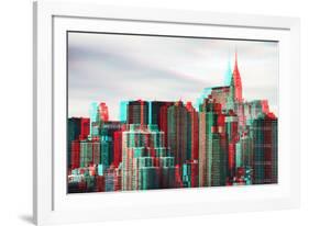 After Twitch NYC - Metlife-Philippe Hugonnard-Framed Photographic Print