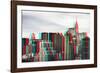 After Twitch NYC - Metlife-Philippe Hugonnard-Framed Photographic Print