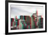 After Twitch NYC - Metlife-Philippe Hugonnard-Framed Photographic Print