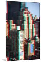 After Twitch NYC - New Yorker-Philippe Hugonnard-Mounted Premium Photographic Print