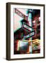 After Twitch NYC - One Way-Philippe Hugonnard-Framed Photographic Print