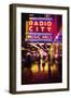 After Twitch NYC - Radio City Music Hall-Philippe Hugonnard-Framed Photographic Print