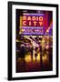 After Twitch NYC - Radio City Music Hall-Philippe Hugonnard-Framed Premium Photographic Print