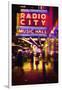 After Twitch NYC - Radio City Music Hall-Philippe Hugonnard-Framed Photographic Print