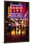 After Twitch NYC - Radio City Music Hall-Philippe Hugonnard-Framed Photographic Print