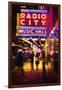 After Twitch NYC - Radio City Music Hall-Philippe Hugonnard-Framed Photographic Print