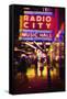 After Twitch NYC - Radio City Music Hall-Philippe Hugonnard-Framed Stretched Canvas