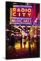 After Twitch NYC - Radio City Music Hall-Philippe Hugonnard-Stretched Canvas