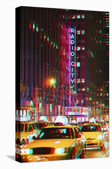 After Twitch NYC - Radio City-Philippe Hugonnard-Stretched Canvas