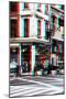 After Twitch NYC - Soho-Philippe Hugonnard-Mounted Photographic Print