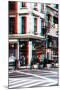 After Twitch NYC - Soho-Philippe Hugonnard-Mounted Photographic Print