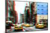 After Twitch NYC - Street Atmosphere-Philippe Hugonnard-Mounted Photographic Print