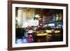After Twitch NYC - Taxis-Philippe Hugonnard-Framed Photographic Print