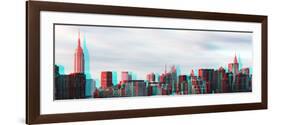 After Twitch NYC - The Skyline-Philippe Hugonnard-Framed Photographic Print