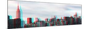 After Twitch NYC - The Skyline-Philippe Hugonnard-Mounted Photographic Print
