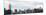 After Twitch NYC - The Skyline-Philippe Hugonnard-Mounted Photographic Print