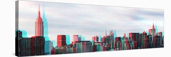 After Twitch NYC - The Skyline-Philippe Hugonnard-Stretched Canvas
