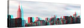 After Twitch NYC - The Skyline-Philippe Hugonnard-Stretched Canvas