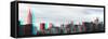 After Twitch NYC - The Skyline-Philippe Hugonnard-Framed Stretched Canvas