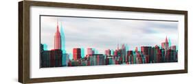 After Twitch NYC - The Skyline-Philippe Hugonnard-Framed Photographic Print