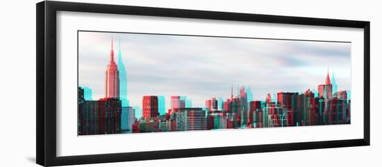 After Twitch NYC - The Skyline-Philippe Hugonnard-Framed Photographic Print