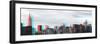 After Twitch NYC - The Skyline-Philippe Hugonnard-Framed Photographic Print