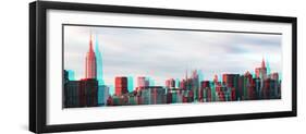 After Twitch NYC - The Skyline-Philippe Hugonnard-Framed Photographic Print
