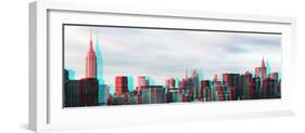 After Twitch NYC - The Skyline-Philippe Hugonnard-Framed Photographic Print